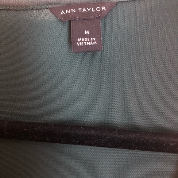 Ann Taylor tank top - Picture 3 of 4